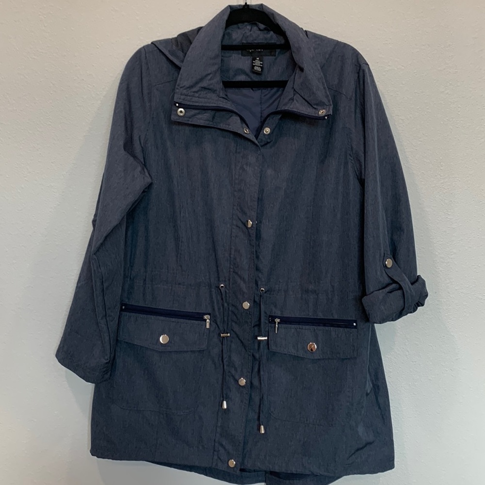 Cute casual lightweight jacket.